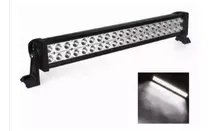 Barra Recta 40 Led Foco 54cm Neblinero 120w 12v 24v 4x4