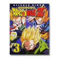 Álbum Dragon Ball Z3 + Set Completo De Figuritas