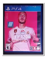 Fifa 20, Juego Ps4