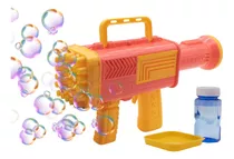 Burbujero Pistola De Burbujas Ametralladora Tipo Bazooka ©  