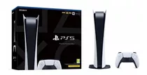 Playstation 5 Ps5 Version Digital + 1 Control Tienda Fisica