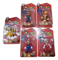 Muñecos Mario Bros
