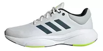 Zapatillas Response If7252 adidas Color Blanco Talle 38.5 Ar