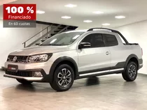 Volkswagen Saveiro Cross Dc 1.6 Financio 100% En 60 Cuotas