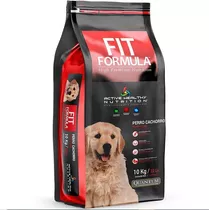 Alimento Fit Formula Premium Cachorro 10kg