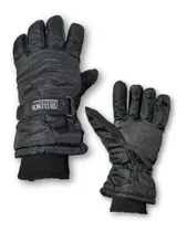 Guantes De Frio Termico Con Abrigo Moto / Ski / Nieve