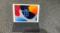 iPad Apple Pro 2015 A1652 12.9  128gb Silver + Keyboard Orig