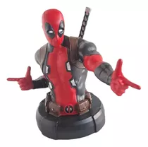 Deadpool/ Muñeco De Colección Marvel Original