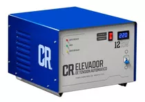 Estabilizador De Tension Automatico 12000w. Cr Argentina