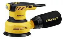 Lijadora Roto-orbital Stanley Ss30-b2c 300w Color Amarillo