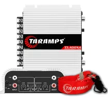 Modulo Som Amplificador Taramps Ts 400x4 2 Ohm 400w Rms