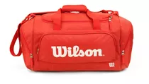 Bolso Mercury Rojo Wilson