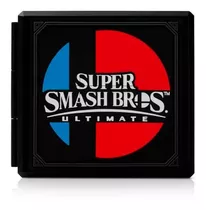Estuche Portajuegos Nintendo Switch Super Smash Bros