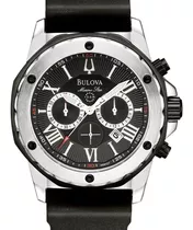 Ultimo! Bulova Accutron Spaceview Precisionist Profissional