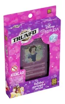 Super Trunfo Princesas Disney Grow