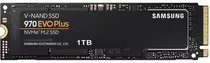 Ssd Samsung (mz-v7s1t0b/am) 970 Evo Plus 1tb - Interface M.