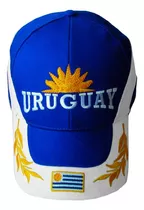 Gorro Visera 715 Uruguay Laurel X2 Disershop