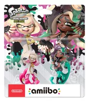 Amiibo Pearl-marina Two Pack Nintendo Switch