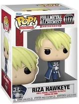 Funko Pop: Full Metal Alchemist: Brotherhood- Riza Hawkeye 