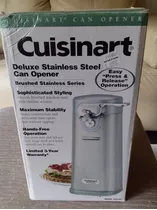 Abrelatas Cuisinart