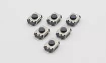10 Micro Switch Push Button 3x4x2 Mm 2 Pines Smd