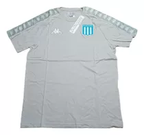 Remera Racing Club Kappa Linea Urbana 