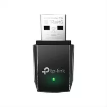 Tp-link, Tarjeta Usb Wifi Banda Dual Ac1300, Archer T3u