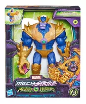 Avengers Mech Strike Monster Hunters Thanos Marvel 22.5 Cm 