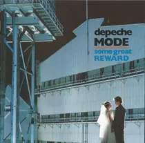 Some Great Reward - Depeche Mode (cd) - Importado