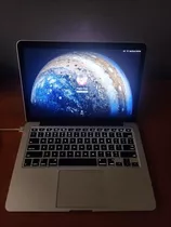 Macbook Pro 13 Retina 2015 I5 8gb 512gb Ssd