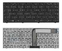 Teclado Para Lenovo Lnv L4030 L40-30 L4070 L40-70 Ç Fll