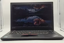 Laptop Lenovo Thinkpad Core I7 7th 16gb Ram 500gb Ssd