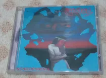 Cd Sepultura Schizophrenia Raro Prensagem Antiga Velas 