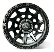 4 Rines 17x9 6-139 Offroad Tacoma Hilux Ranger L200