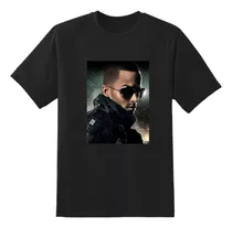 Remera Estampada Yandel Artista Hombre Mujer Musica Show