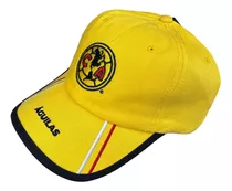 Gorra Club America' Aguilas Mod-17005 Amarilla Envio Gratis