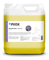 Desodorante Ambiental Listo Para Usar Cítrico Eox 5 Litros