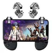 Controlador Móvil Fortnite Pubg - Controlador De Juegos Móvi