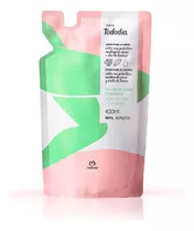 Natura Hidratante Corporal Tododia Repuesto Crema De 400 Ml Tipo De Envase Repuesto Fragancia Limon Y Guanabana Tipos De Piel Todo Tipo De Piel