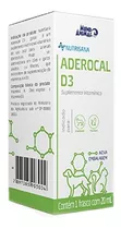 Aderocal D3 20ml