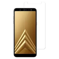 Vidrio Templado Galaxy A6 Plus (2018) A605  0.33mm-9h