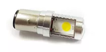 Lampara Moto Faro Principal Led Cree Bosch