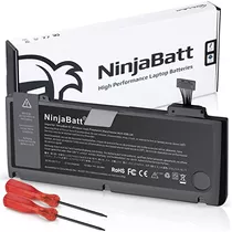 Batería Ninjabatt A1322 A1278 Para Apple Macbook Pro 13  (20