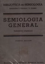 Libro De Semiologia De Cossio. 4ta. Edic. Pdf