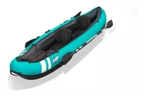 Kayak Inflable Ventura Con Remos Bestway