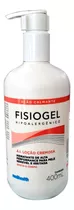 Loção Hidratante Calmante Fisiogel A.i. Pele Sensível 400ml