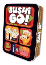 Juego De Cartas Sushi Go!