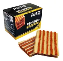 Refil Para Pneu Remendo Macarrão Rotta Caixa-60 Pçs