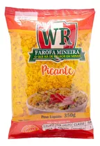 Farofa De Farinha De Mandioca Sabor Picante 350g