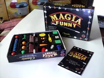 Juego De Magia 100 Trucos, Kit + Libro Y Accesorios